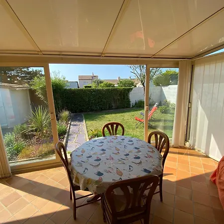 Frangipanier, Maison Quartier Calme, 1,5km De La Plage, 6 Pers * Les Sables-dʼOlonne