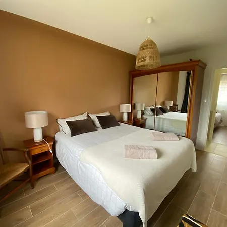 Frangipanier, Maison Quartier Calme, 1,5km De La Plage, 6 Pers * Les Sables-dʼOlonne
