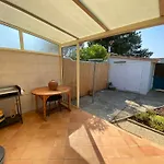 Vakantiehuis Frangipanier, Maison Quartier Calme, 1,5km De La Plage, 6 Pers *